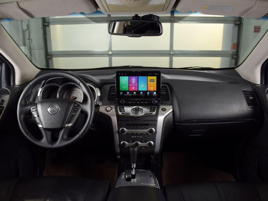 Nissan Murano II (Z51) Кемерово  - изображение 7
