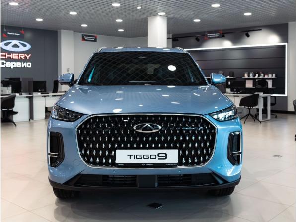Новый Chery Tiggo 9 I 2025 года, цена 3 949 000 рублей, внедорожник, Автокод Объявления