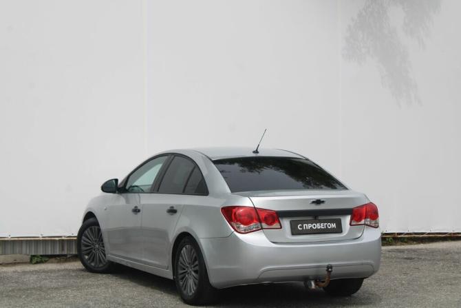 Chevrolet Cruze I Рестайлинг с пробегом 2013 года, цена 580 000 рублей, 253000 км, седан, Автокод Объявления