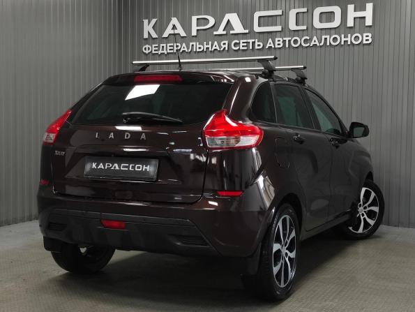 Lada (ВАЗ) XRAY I с пробегом 2017 года, цена 800 000 рублей, 91355 км, хэтчбек, Автокод Объявления