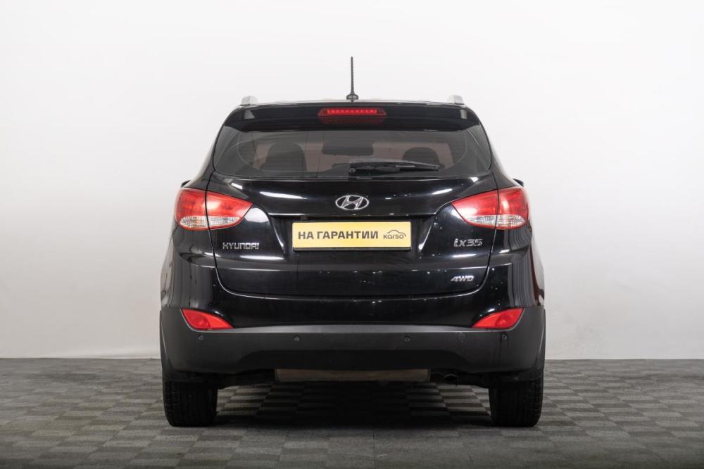 Hyundai ix35 I Томск  - изображение 5