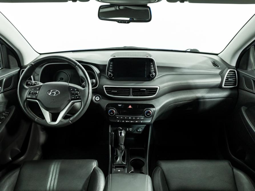 Hyundai Tucson III Рестайлинг Санкт-Петербург  - изображение 13