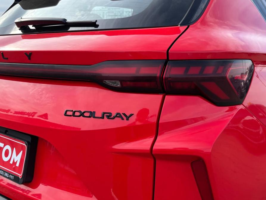 Geely Coolray I Рестайлинг Набережные Челны  - изображение 9