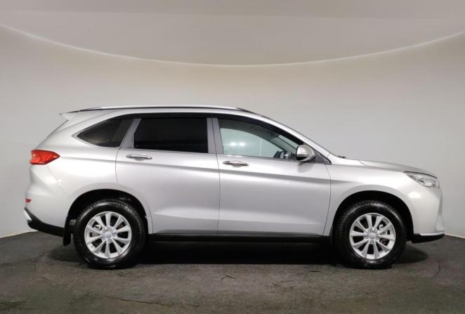 Haval M6 II с пробегом 2024 года, цена 2 070 000 рублей, 2295 км, внедорожник, Автокод Объявления