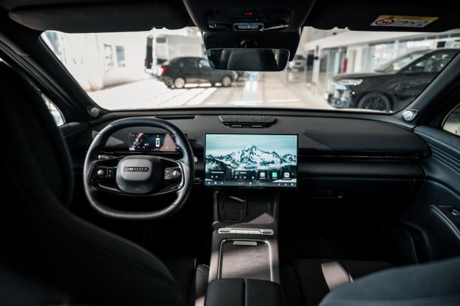 Omoda C7 с пробегом 2025 года, цена 2 649 000 рублей, 4200 км, внедорожник, Автокод Объявления