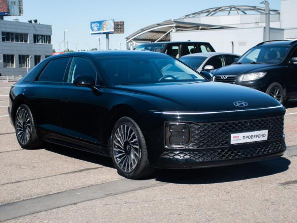 Hyundai Grandeur VII с пробегом 2023 года, цена 3 798 000 рублей, 6485 км, седан, Автокод Объявления