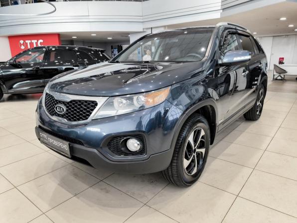 Kia Sorento II с пробегом 2012 года, цена 1 150 000 рублей, 319525 км, внедорожник, Автокод Объявления