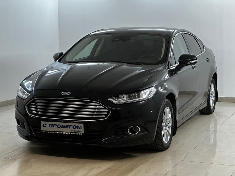 Ford Mondeo V Москва  - изображение 1