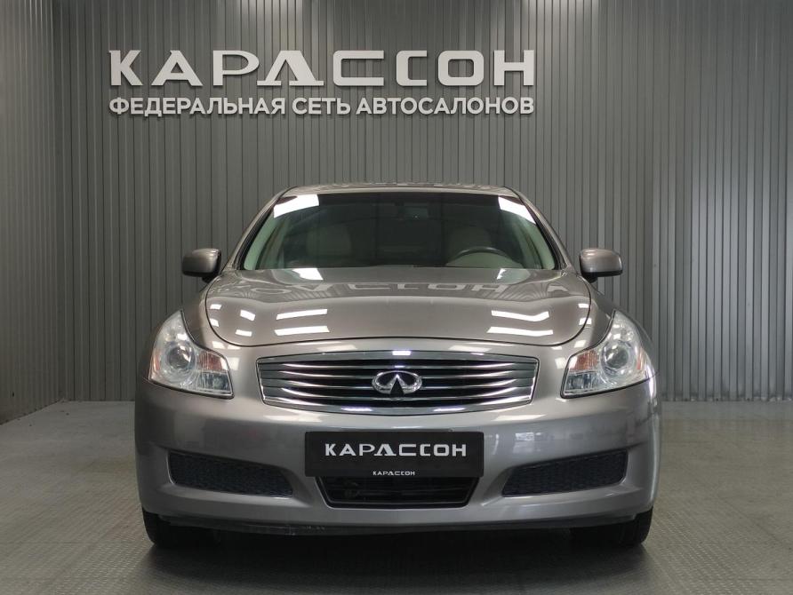Infiniti G IV Пермь  - изображение 3