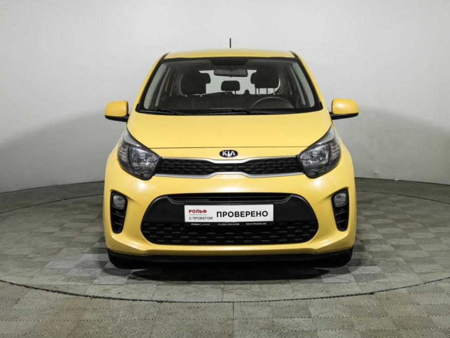 Kia Picanto III Санкт-Петербург  - изображение 2