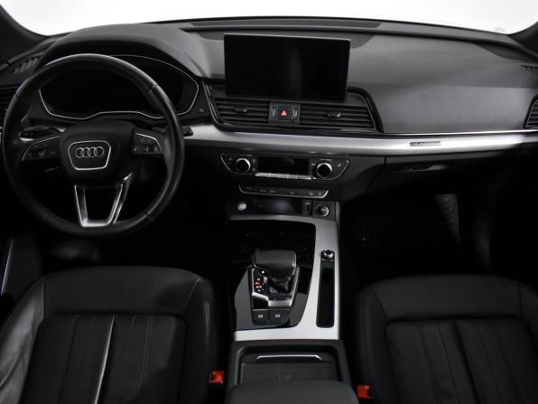 Audi Q5 II (FY) Рестайлинг с пробегом 2021 года, цена 4 790 000 рублей, 12122 км, внедорожник, Автокод Объявления