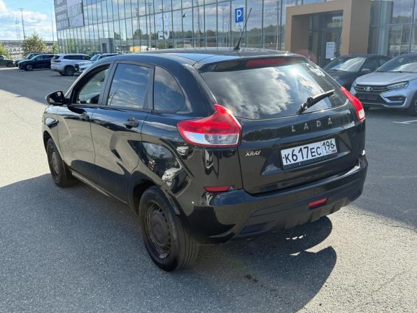 Lada (ВАЗ) XRAY I с пробегом 2018 года, цена 679 000 рублей, 180000 км, хэтчбек, Автокод Объявления
