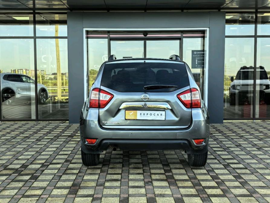 Nissan Terrano III (D10) Краснодар  - изображение 6