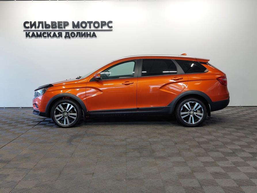 Lada (ВАЗ) Vesta I Пермь  - изображение 5