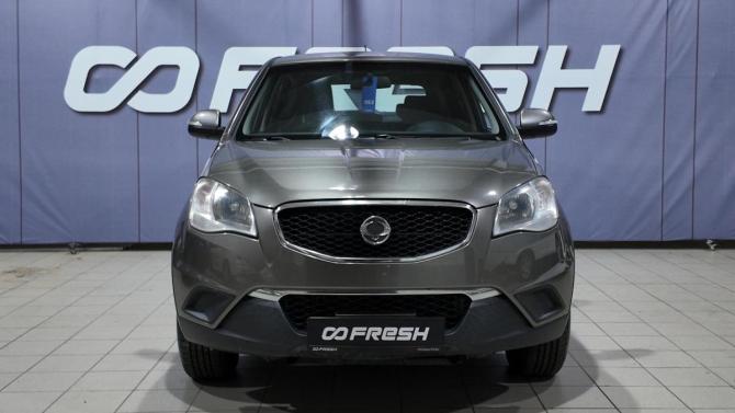 SsangYong Actyon II с пробегом 2011 года, цена 659 000 рублей, 191500 км, внедорожник, Автокод Объявления