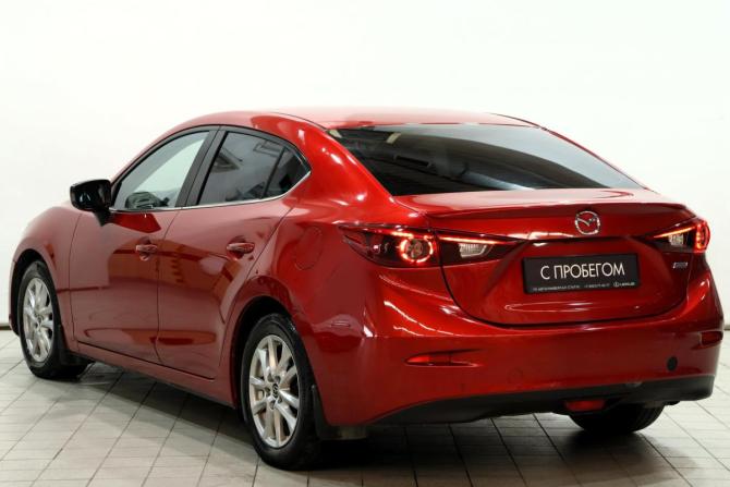 Mazda 3 III (BM) с пробегом 2013 года, цена 988 000 рублей, 261317 км, седан, Автокод Объявления
