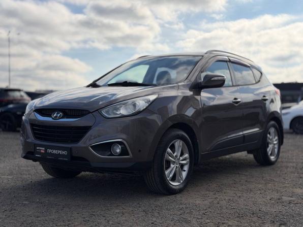 Hyundai ix35 I с пробегом 2011 года, цена 995 000 рублей, 220000 км, внедорожник, Автокод Объявления