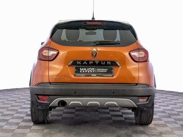 Renault Kaptur I с пробегом 2017 года, цена 1 130 000 рублей, 132229 км, внедорожник, Автокод Объявления