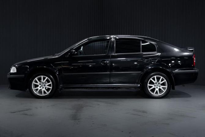 Skoda Octavia I (A4) Рестайлинг с пробегом 2008 года, цена 599 000 рублей, 201329 км, лифтбек, Автокод Объявления