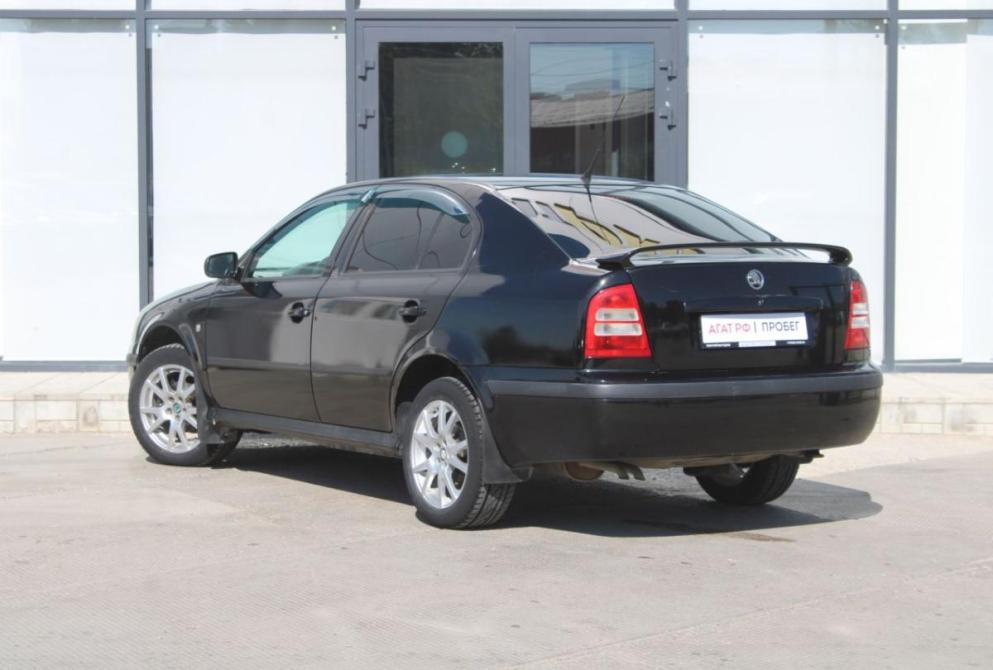 Skoda Octavia I (A4) Рестайлинг Саратов  - изображение 7