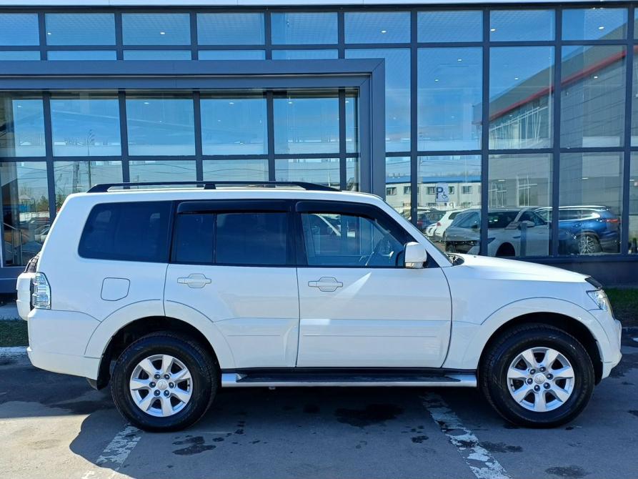 Mitsubishi Pajero IV Москва  - изображение 4
