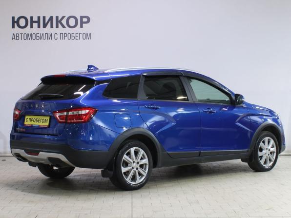 Lada (ВАЗ) Vesta I с пробегом 2022 года, цена 1 199 000 рублей, 119116 км, универсал, Автокод Объявления