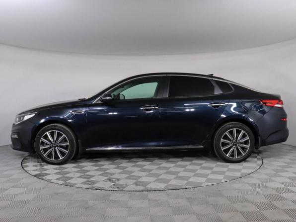 Kia Optima IV Рестайлинг с пробегом 2018 года, цена 2 069 000 рублей, 74526 км, седан, Автокод Объявления