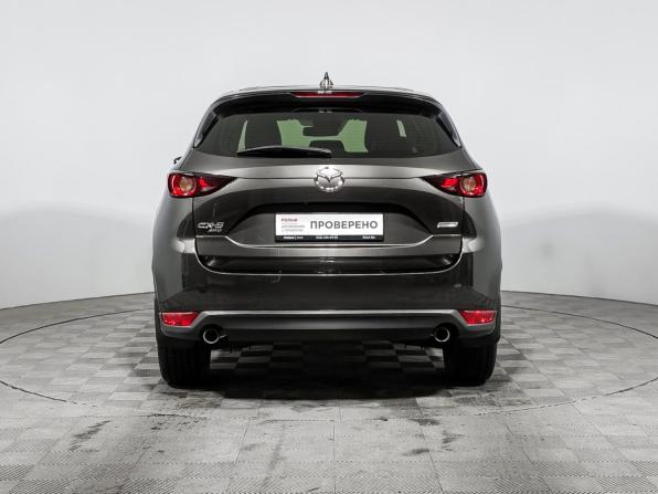 Mazda CX-5 II с пробегом 2018 года, цена 2 574 000 рублей, 111213 км, внедорожник, Автокод Объявления