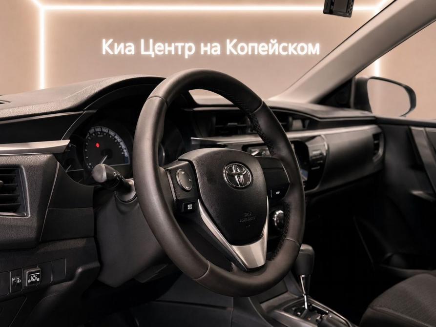 Toyota Corolla XI (E160 E170 E180) Челябинск  - изображение 11