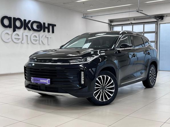 Exeed TXL I Рестайлинг с пробегом 2022 года, цена 2 150 000 рублей, 46074 км, внедорожник, Автокод Объявления