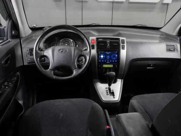 Hyundai Tucson I с пробегом 2008 года, цена 759 000 рублей, 287244 км, внедорожник, Автокод Объявления