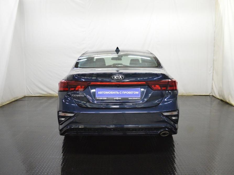 Kia Cerato IV Санкт-Петербург  - изображение 6