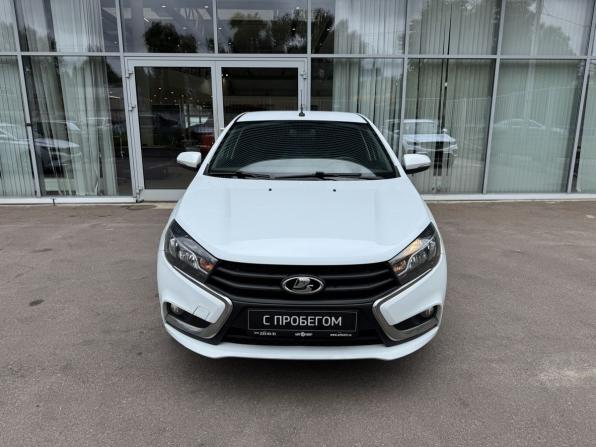 Lada (ВАЗ) Vesta I с пробегом 2020 года, цена 1 030 000 рублей, 83111 км, седан, Автокод Объявления