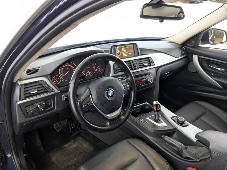 BMW 3 серии VI (F3x) Москва  - изображение 16