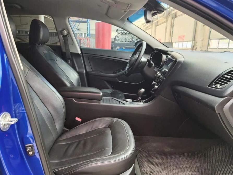 Kia Optima III Альметьевск  - изображение 14