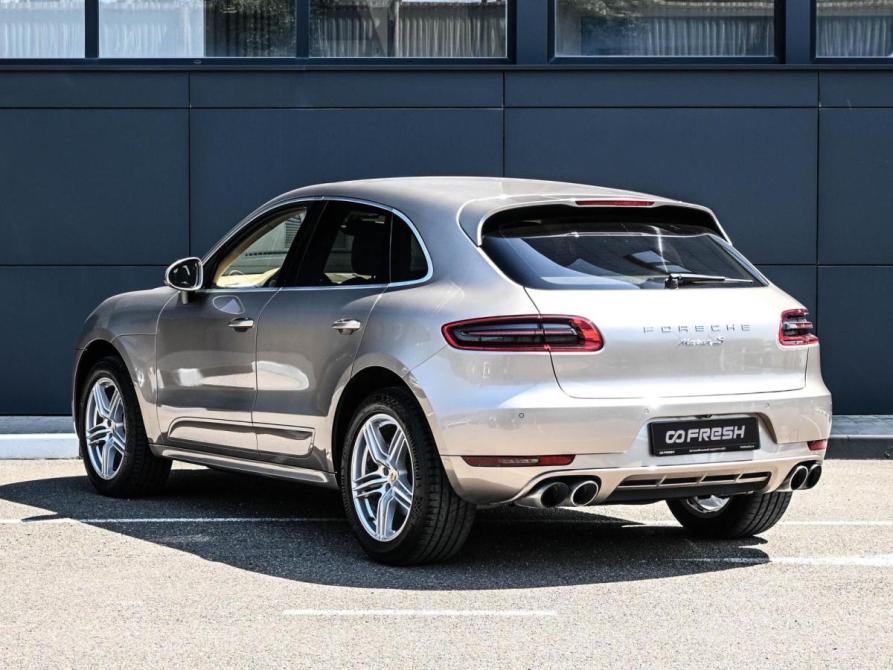 Porsche Macan I Новороссийск  - изображение 2