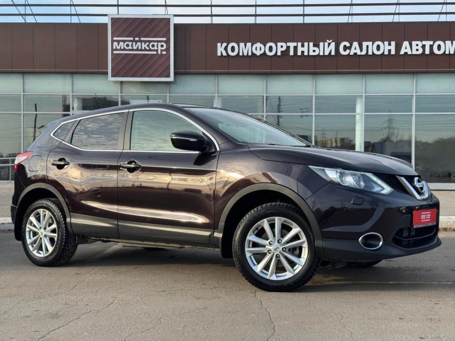 Nissan Qashqai II Пермь  - изображение 3
