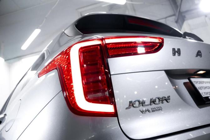 Haval Jolion I с пробегом 2023 года, цена 2 050 000 рублей, 22000 км, внедорожник, Автокод Объявления