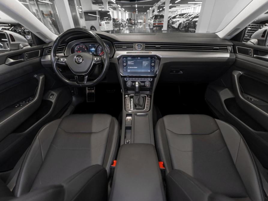 Volkswagen Arteon I Рестайлинг Москва  - изображение 8