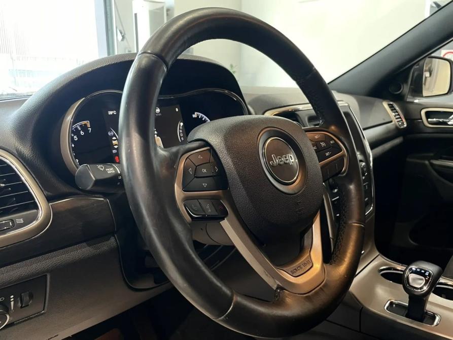 Jeep Grand Cherokee IV (WK2) Рестайлинг Москва  - изображение 13