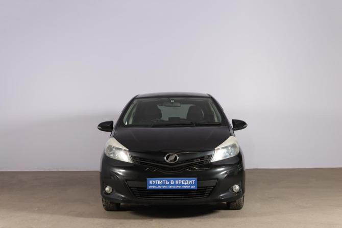 Toyota Vitz III (XP130) с пробегом 2013 года, цена 849 000 рублей, 143021 км, хэтчбек, Автокод Объявления