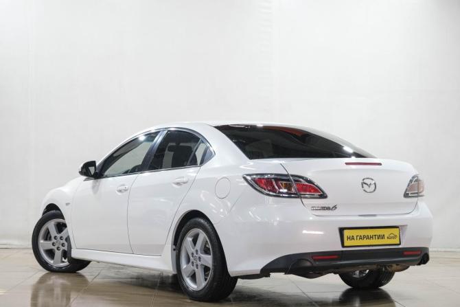 Mazda 6 II (GH) Рестайлинг с пробегом 2011 года, цена 859 000 рублей, 254000 км, седан, Автокод Объявления
