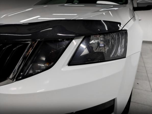 Skoda Octavia III (A7) Рестайлинг с пробегом 2020 года, цена 1 870 000 рублей, 79497 км, лифтбек, Автокод Объявления