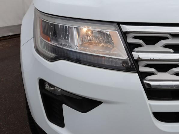 Ford Explorer V Рестайлинг 2 с пробегом 2018 года, цена 2 799 000 рублей, 113000 км, внедорожник, Автокод Объявления