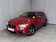 BMW 1 серии II (F20/F21) Рестайлинг Красноярск  - изображение 49