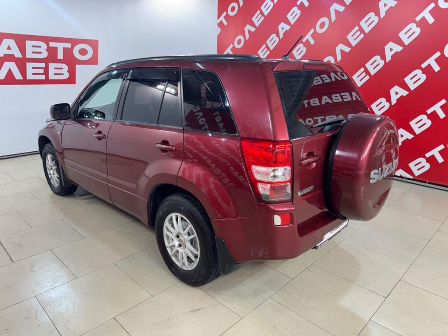 Suzuki Grand Vitara II Новочеркасск  - изображение 4