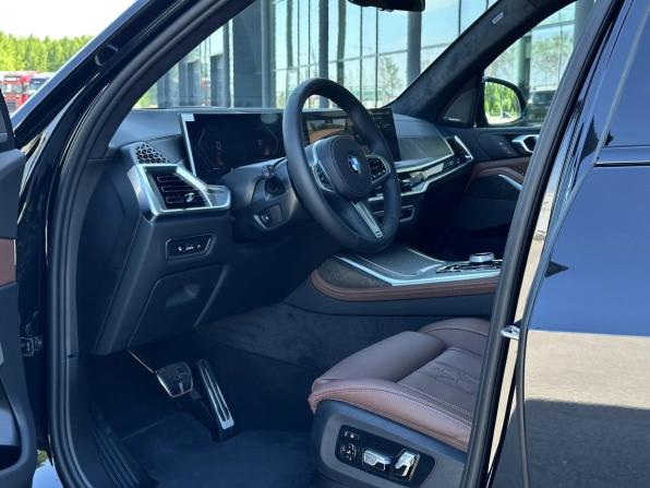 BMW X7 I (G07) Рестайлинг с пробегом 2026 года, цена 19 990 000 рублей, 20 км, внедорожник, Автокод Объявления