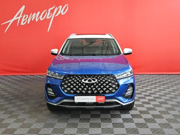 Chery Tiggo 7 Pro I с пробегом 2020 года, цена 1 405 000 рублей, 132956 км, внедорожник, Автокод Объявления