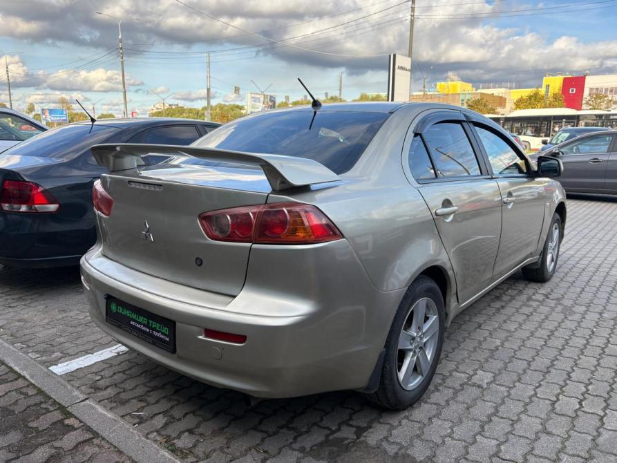 Mitsubishi Lancer X Череповец  - изображение 6