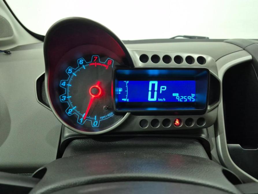 Chevrolet Aveo II Альметьевск  - изображение 16